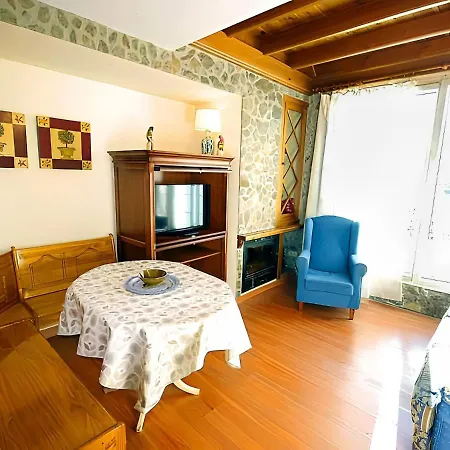 Apartamento Con Terraza Montebajo Graje Gratis Sierra Nevada